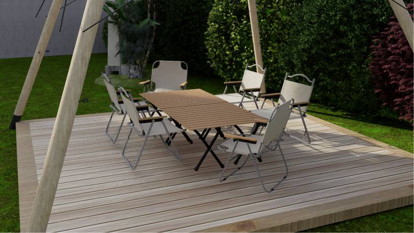 奈曼旗帐篷生产厂家：以匠心筑牢户外装备的品质根基